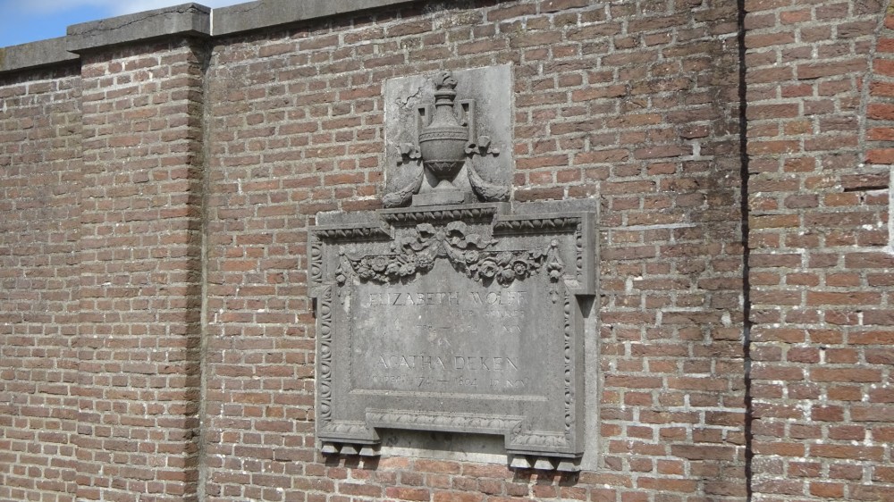 Betje Wolff en Aagje Deken