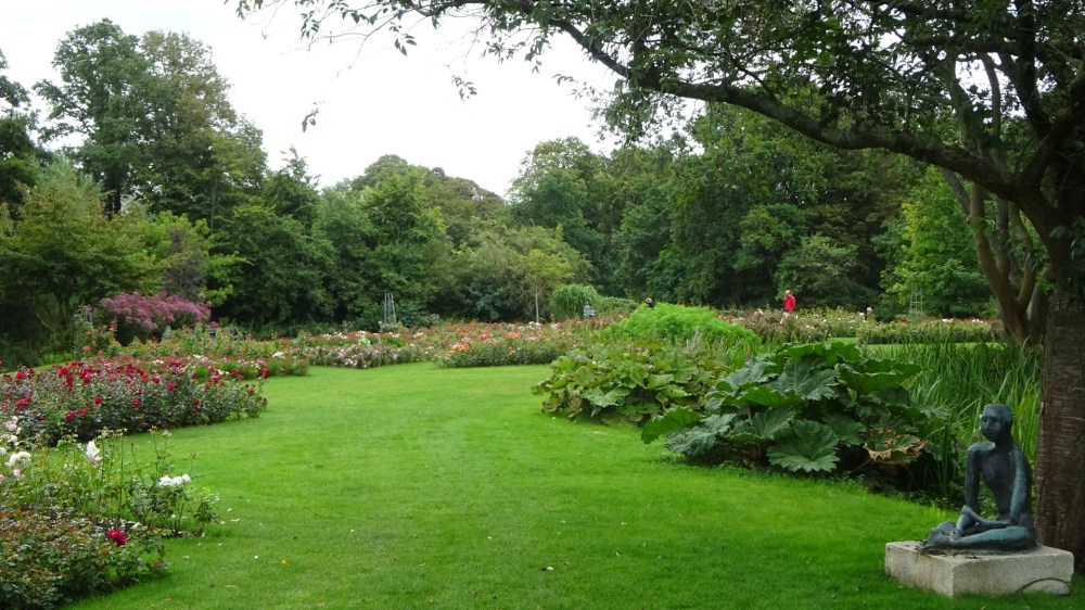 Rosarium Westbroekpark