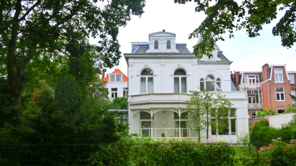 Villa Van Stolkpark