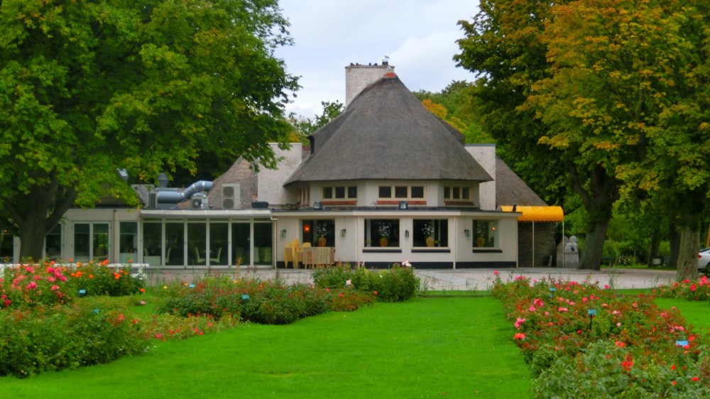 Wokrestaurant rosarium