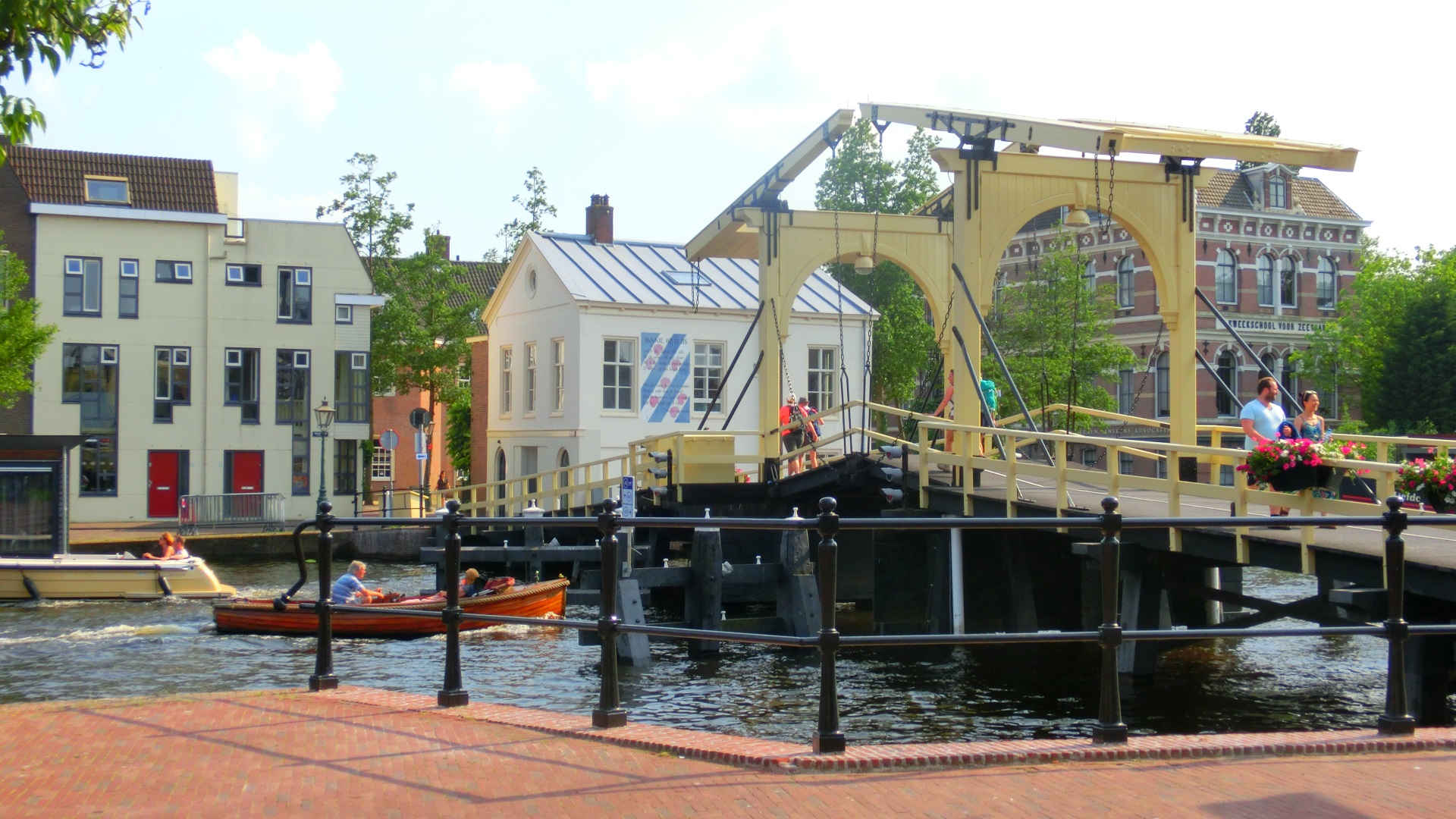 Wandelmarathon Leiden
