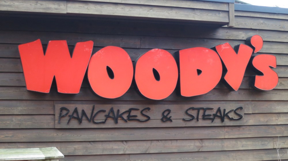 Woody's Pancakes