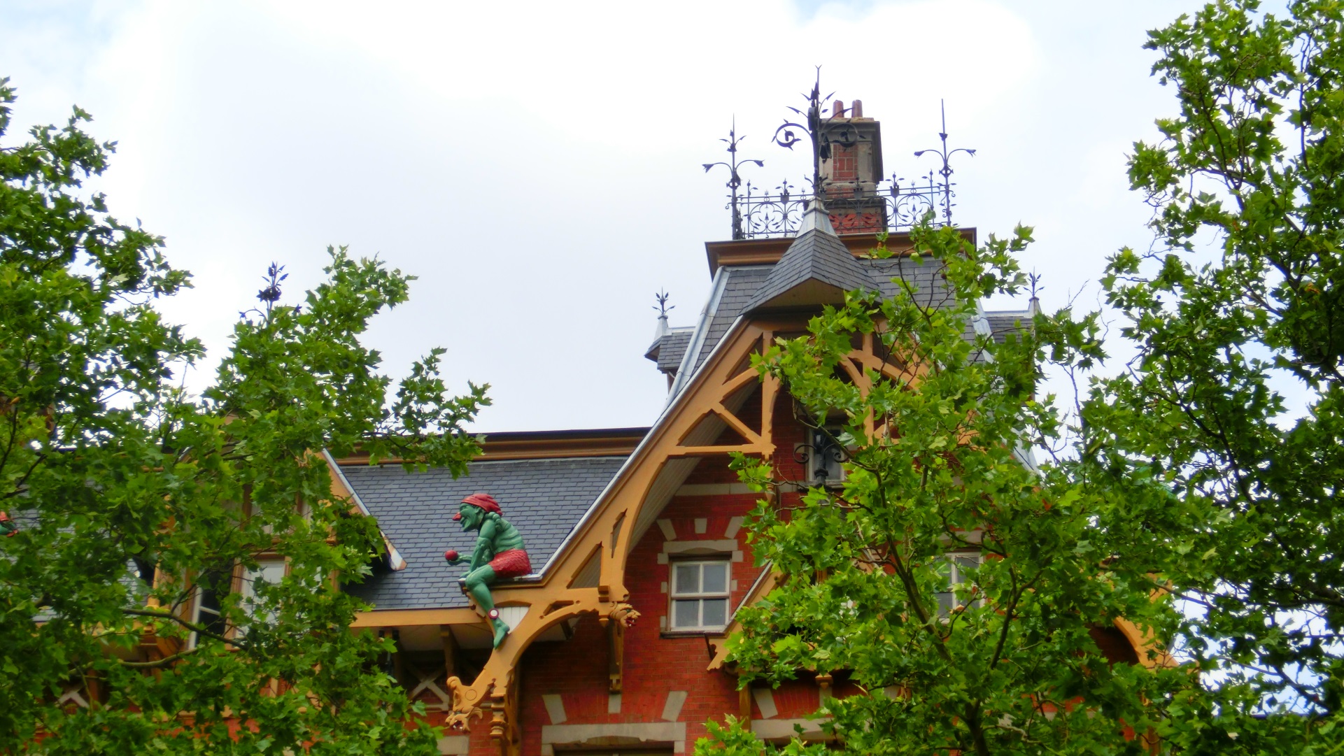 Huis met de kabouters