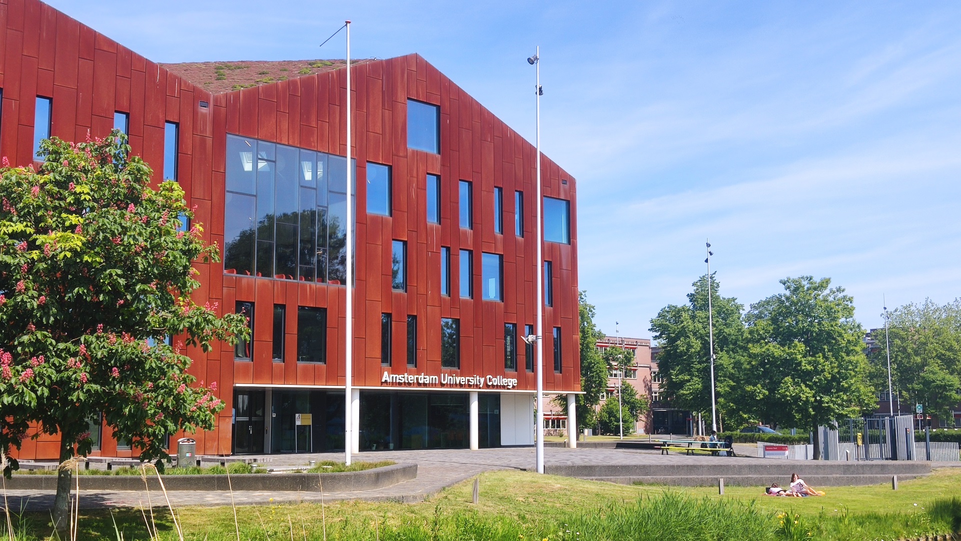 Universiteit Amsterdam