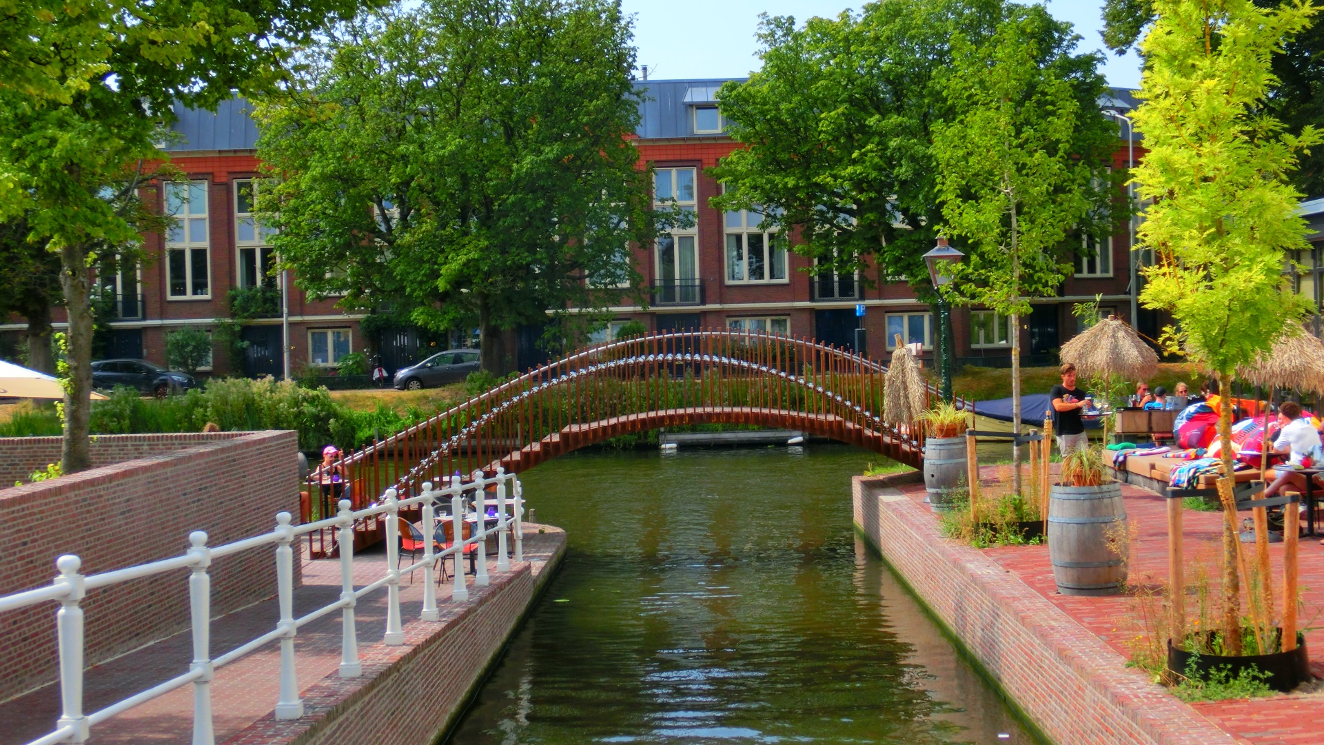 Brug Singelpark