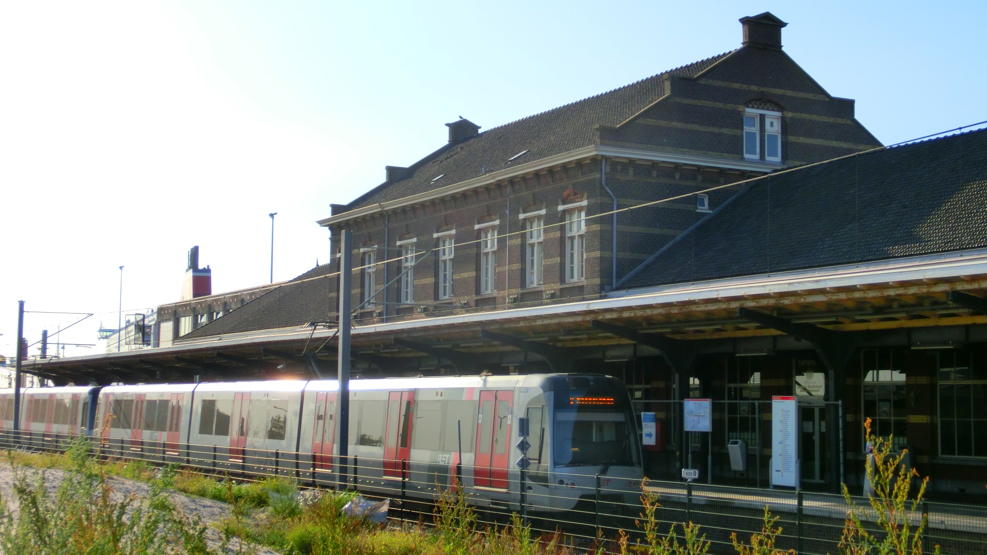 Nederlands Kustpad, wandelen van Hoek van Holland naar Den Haag – Vera